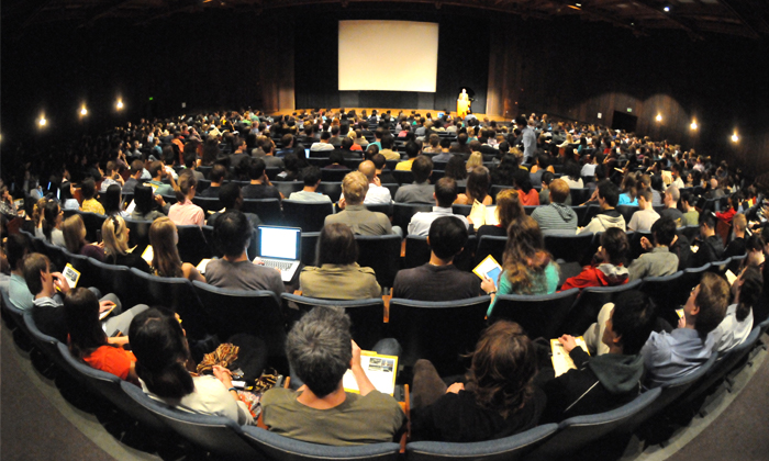 The Fall Teaching Conference Wheeler Auditorium